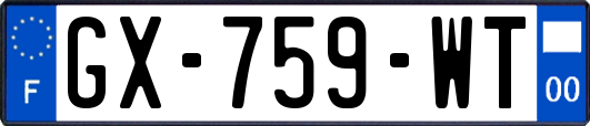 GX-759-WT