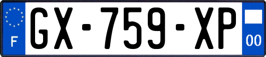 GX-759-XP