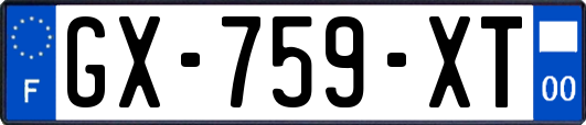 GX-759-XT