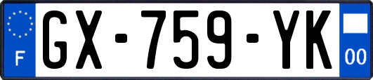 GX-759-YK