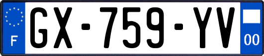 GX-759-YV