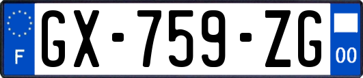 GX-759-ZG