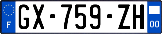 GX-759-ZH