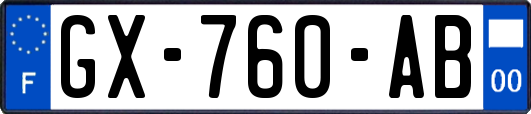 GX-760-AB