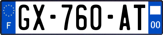 GX-760-AT