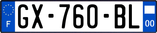 GX-760-BL
