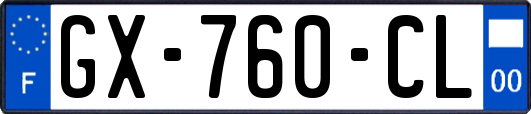 GX-760-CL