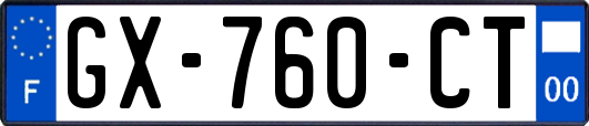 GX-760-CT