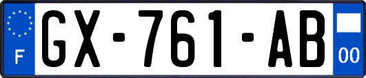 GX-761-AB