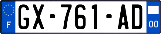 GX-761-AD