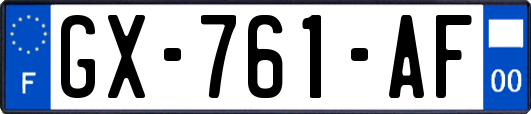 GX-761-AF