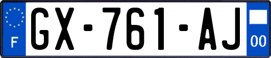 GX-761-AJ