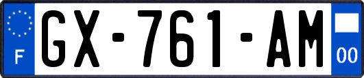 GX-761-AM
