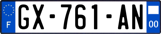 GX-761-AN