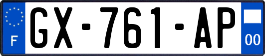 GX-761-AP