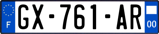 GX-761-AR