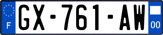 GX-761-AW