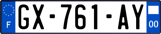 GX-761-AY