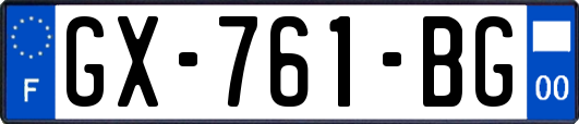 GX-761-BG