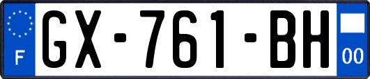 GX-761-BH