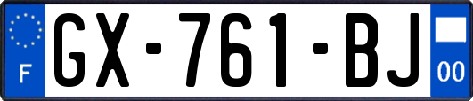 GX-761-BJ
