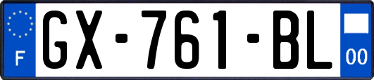 GX-761-BL