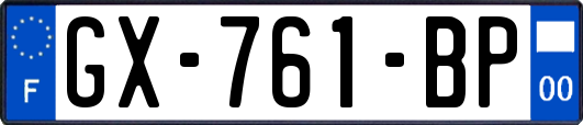 GX-761-BP