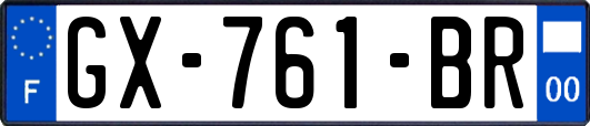 GX-761-BR