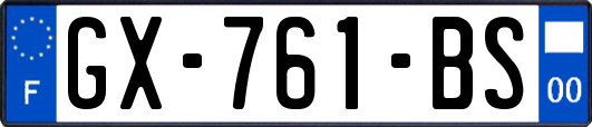 GX-761-BS