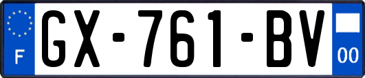 GX-761-BV