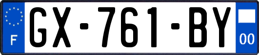 GX-761-BY