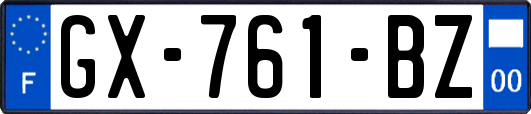 GX-761-BZ
