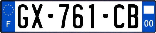 GX-761-CB