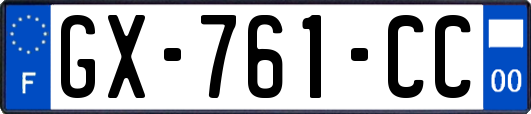 GX-761-CC