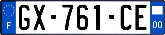 GX-761-CE