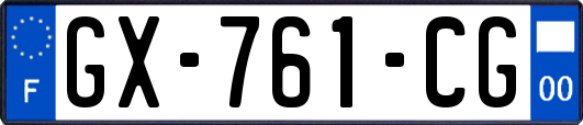 GX-761-CG