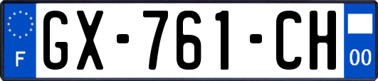 GX-761-CH