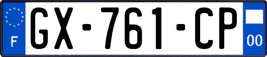 GX-761-CP