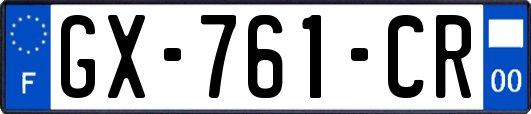 GX-761-CR