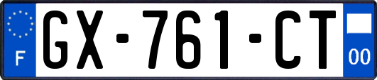 GX-761-CT