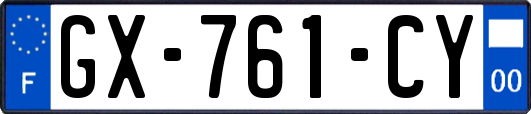 GX-761-CY