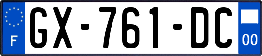 GX-761-DC