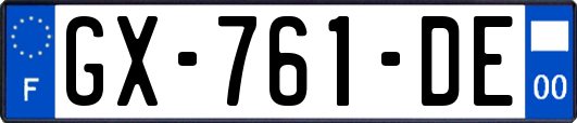 GX-761-DE