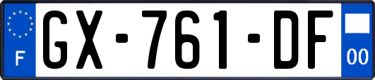 GX-761-DF