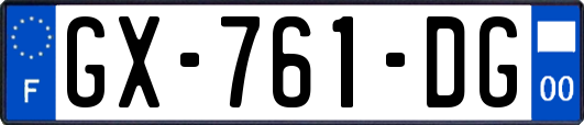GX-761-DG