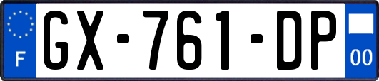 GX-761-DP