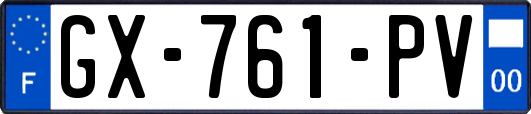 GX-761-PV