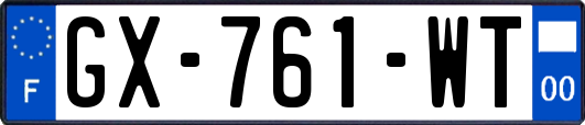 GX-761-WT