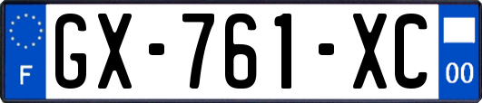 GX-761-XC