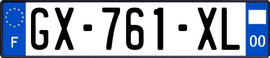 GX-761-XL